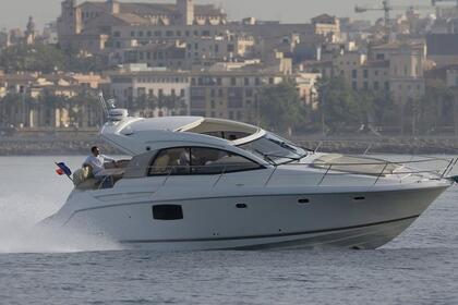 Miete Motoryacht Jeanneau Prestige 390S Antibes