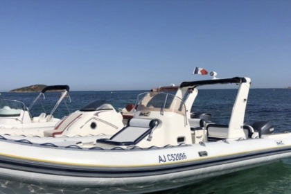 Aluguel Semi Rígido Bwa 9m Teck Le Lavandou