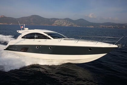 Miete Motoryacht Beneteau Montecarlo 42 Antibes