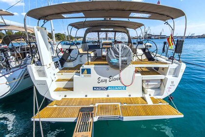 Aluguel Veleiro Dufour Yachts Dufour 470 performance - 4 cab. Pula