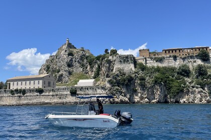 Noleggio Barca senza patente  THOMAS THOMAS Ypsos