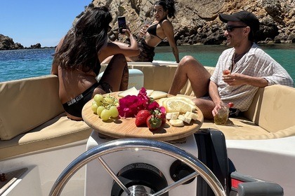 Aluguel Barco sem licença  Estable 400 Santa Ponsa