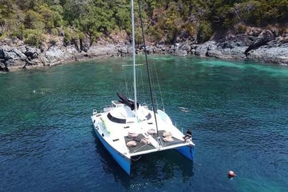 Hire Catamaran Mumby 48ft Phuket