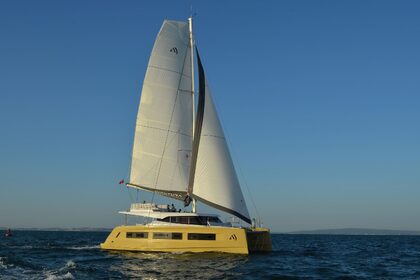 Hyra båt Katamaran Aventura Catamarans Aventura 45 Trogir
