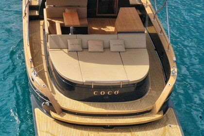 Charter Motorboat NEW YACHT POSITANO 38' Portofino