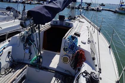 Alquiler Velero Kirie feeling 920 Penerf