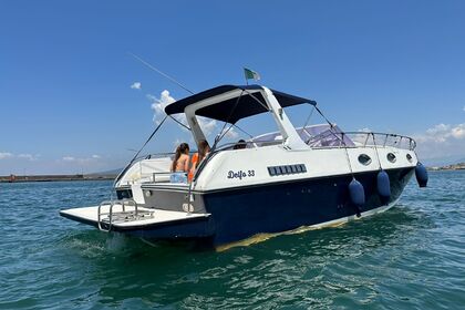 Location Bateau à moteur Giannini 33 Delfo 33 Sorrente