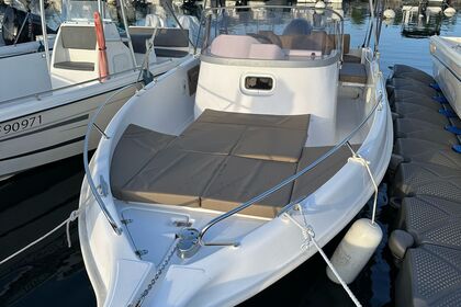 Charter Motorboat B2 Marine Capferret 672sd Le Gosier