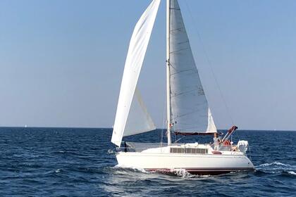Miete Segelboot Delphia 29 Piran