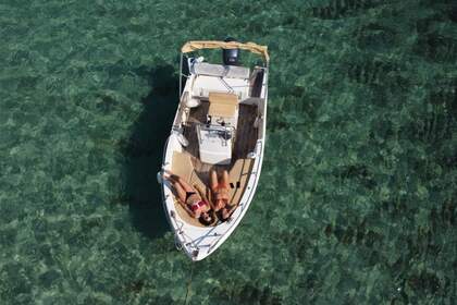 Rental Motorboat Capelli Capelli 21 Ajaccio