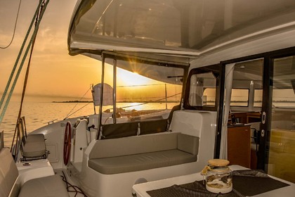 Location Catamaran EXCESS Excess11 La Rochelle