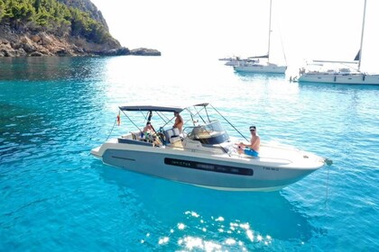 Miete Motorboot Invictus CX250 Port Adriano