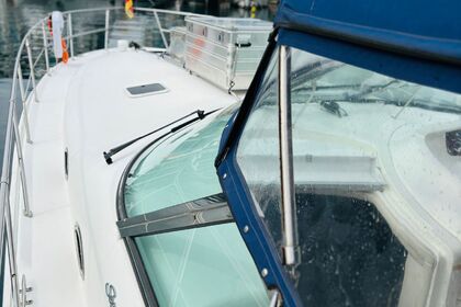 Charter Motorboat Sea Ray 400 Sun Sport Herceg Novi