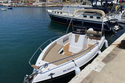 Location Bateau à moteur Aquabat Sport Line 19 Carro