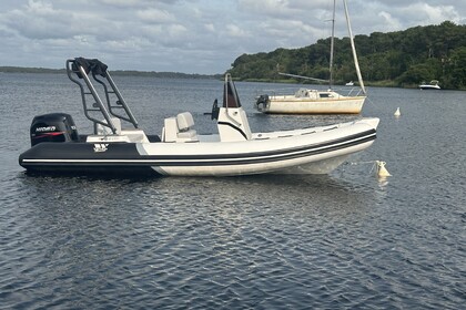 Rental RIB Tiger Marine Sportline 550 Lacanau