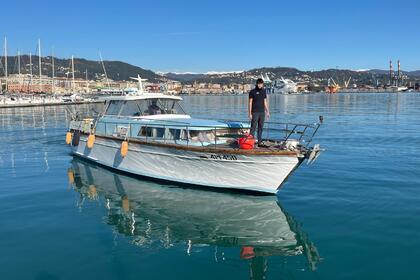 Miete Motorboot Cantieri di Pisa Super Polais La Spezia
