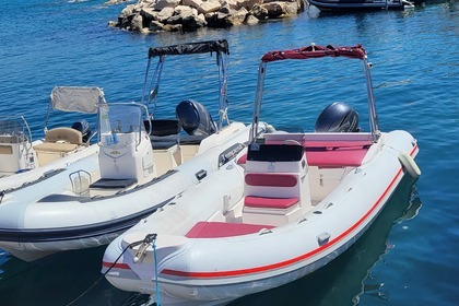 Charter RIB Italboats Predator 599 Marseille