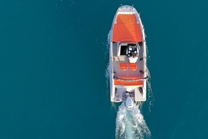 Rental Motorboat Quicksilver Activ 675 Open LIMITED EDITION Preko