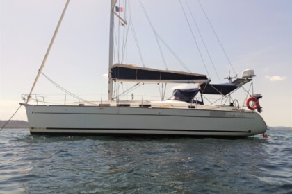 Charter Sailboat BENETEAU CYCLADES 43.4 Castellammare di Stabia