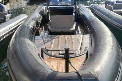 Charter RIB Sea Water Phantom 300 Bonifacio