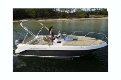 Hire Motorboat B2 Marine 672 Sundeck Porto-Vecchio