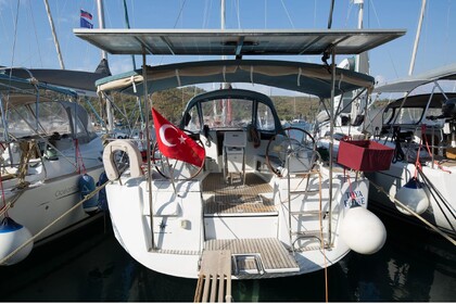 Location Voilier  Sun Odyssey 439 Toya Fethiye