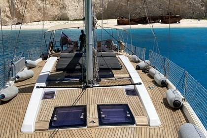 Hire Sailboat Hanse 575 Elounda