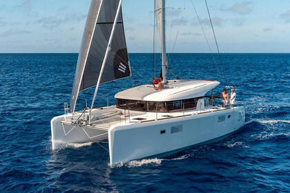 Hire Catamaran  Lagoon 39 Laurium