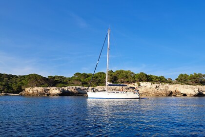 Aluguel Veleiro Jeanneau Sun odyssey 43 Maó