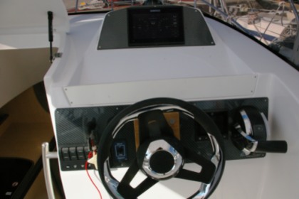 Verhuur Motorboot MARINELLO CAB 26 San Remo