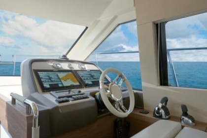 Rental Motor yacht Beneteau Monte Carlo 5 Seget Donji