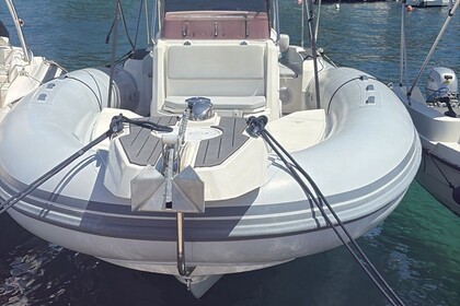 Charter RIB Italy Marlin 790 Okrug Gornji