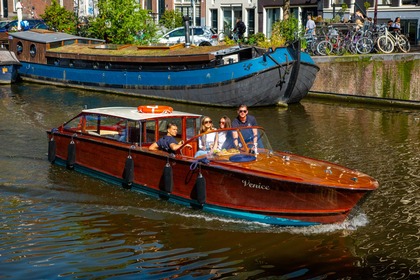 Rental Motorboat Dino Celli 1971 Amsterdam