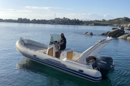 Charter RIB Capelli Capelli Tempest 690 Bonifacio