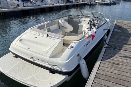 Alquiler Lancha Bayliner 702 Cuddy Cap d'Agde