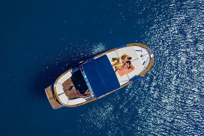 Miete Motorboot Fratelli Aprea 750 Salò