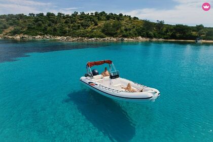 Rental RIB Selva Marine Selva Kalamata