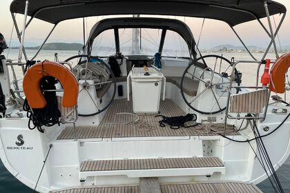 Location Voilier Beneteau Oceanis 40.1 Lefkada