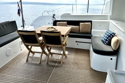 Location Catamaran Lagoon-Bénéteau Lagoon 46 OW - 3 + 2 cab. Kaštel Gomilica