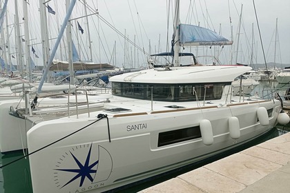 Location Catamaran LAGOON 40 Trogir