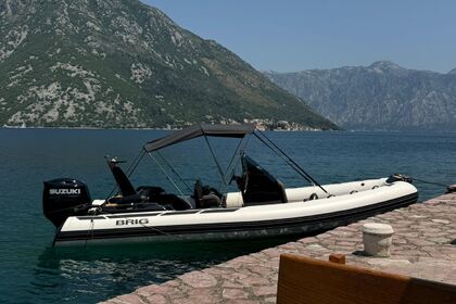 Charter RIB Brig Eagle 6.7 Herceg Novi Municipality