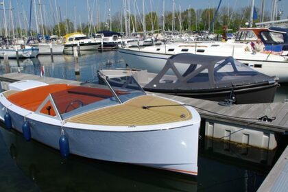 Charter Motorboat Yburg 650 Kortgene
