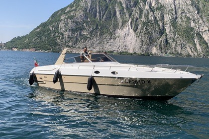 Noleggio Barca a motore Ilver Ilver 36 Lecco