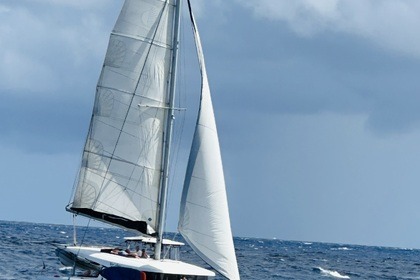 Charter Catamaran Lagoon Lagoon 42 Le Marin