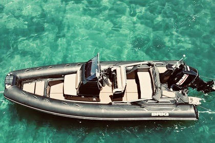 Noleggio Gommone Brig Eagle 670 Općina Starigrad