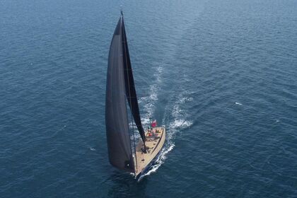 Alquiler Yate a vela Wally Yachts Wally 83 Valencia