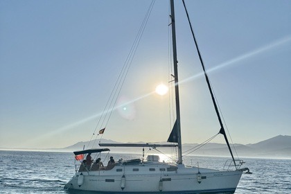 Aluguel Veleiro Beneteau Oceanis 370 Marbella