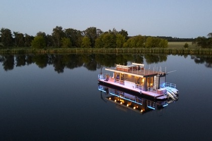 Aluguel Casa Flutuante Berliner Insel individuell Potsdam