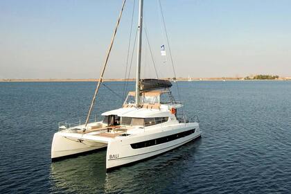 Rental Catamaran  Bali 4.2 Palairos