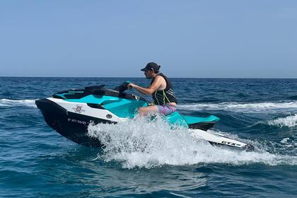 Miete Jet-Ski Sea-doo GTX 130 Pro El Campello